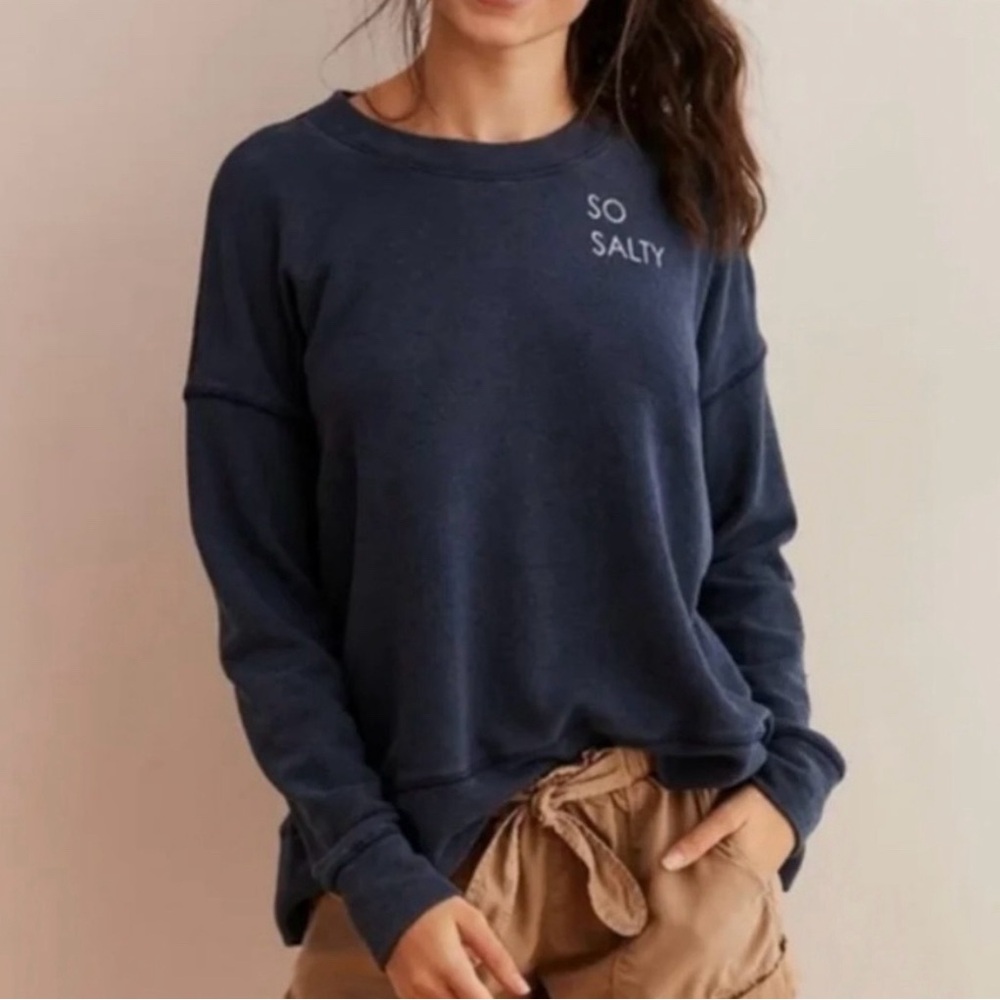 Aerie beach sweater
